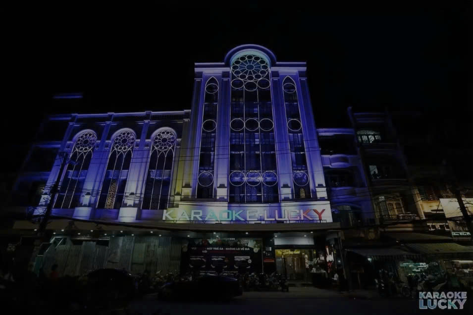 171 Chợ Lớn Quận 6 Lucky 2000 KTV