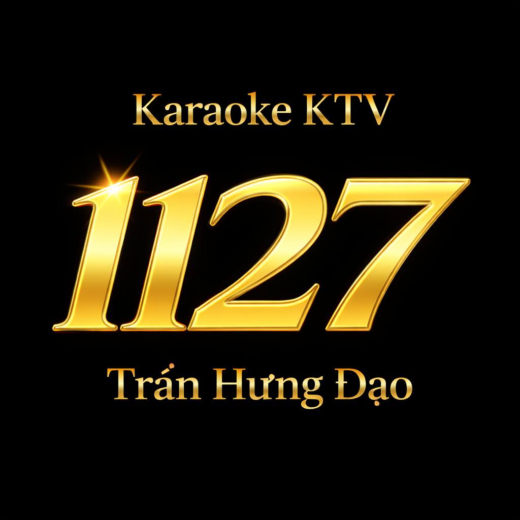 1127 Trần Hưng Đạo Quận 5 KTV VIP Luxury