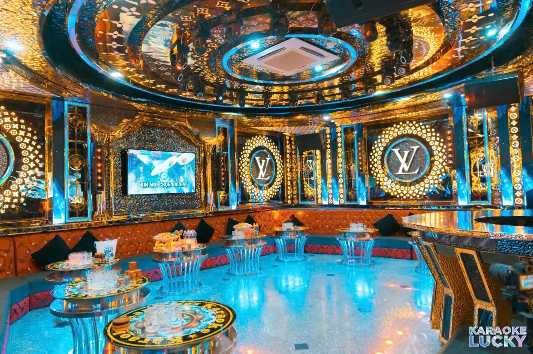 Lucky KTV Karaoke Phòng Đẹp Quận 6