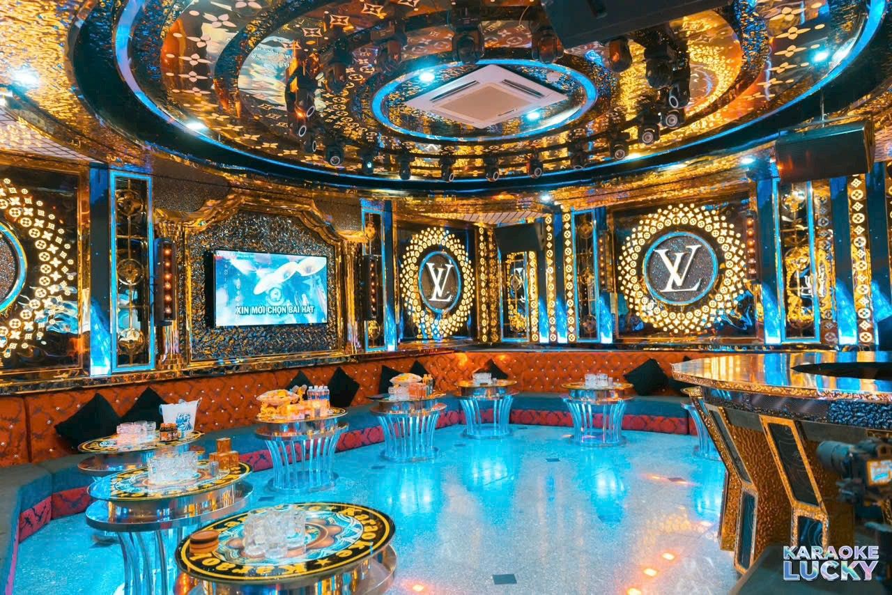 Phòng Lucky 2000 KTV Quận 6