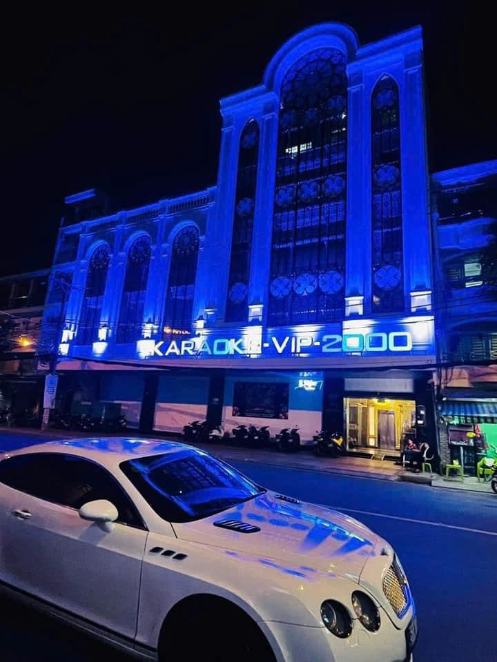 Giới Thiệu Karaoke Lucky KTV